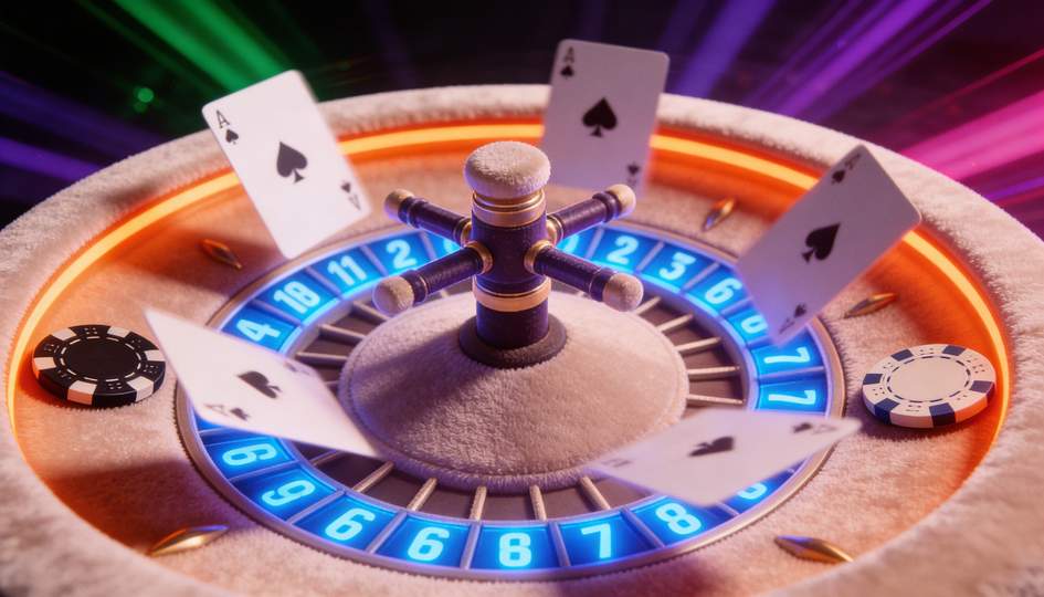 Wisho Casino - Et Casino med Forholdsvis Svært Støtte